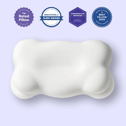 CloudPuffs® - SoftCloud Comfort Pillow