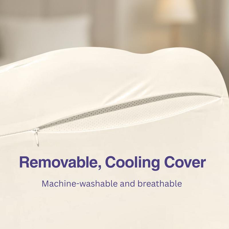 CloudPuffs® - SoftCloud Comfort Pillow